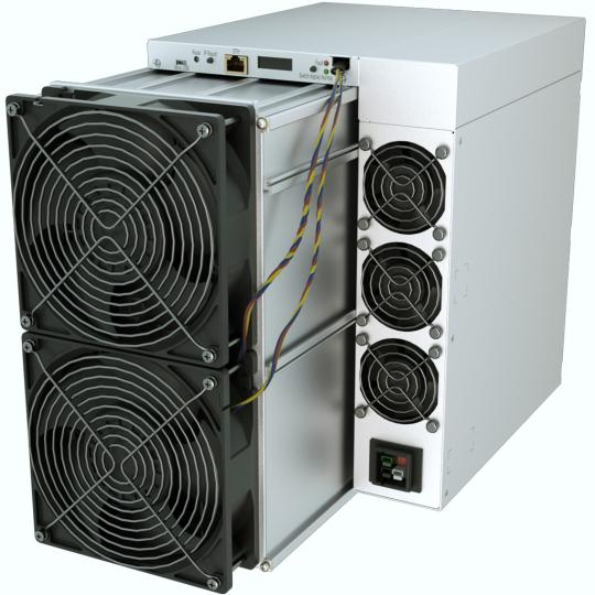 Asic-майнер Bitmain Antminer S21+ 235 Th/s 3564 Вт SHA-256 (S21+ 235Th) - Зображення 3