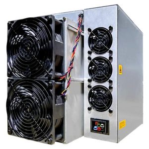 Asic-майнер Bitmain Antminer T21 190 Th/s 3610 Вт SHA-256 (T21 190Th)