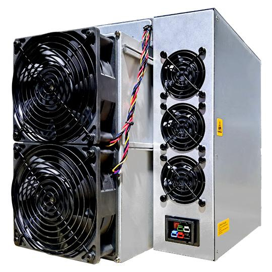 Asic-майнер Bitmain Antminer T21 190 Th/s 3610 Вт SHA-256 (T21 190Th)