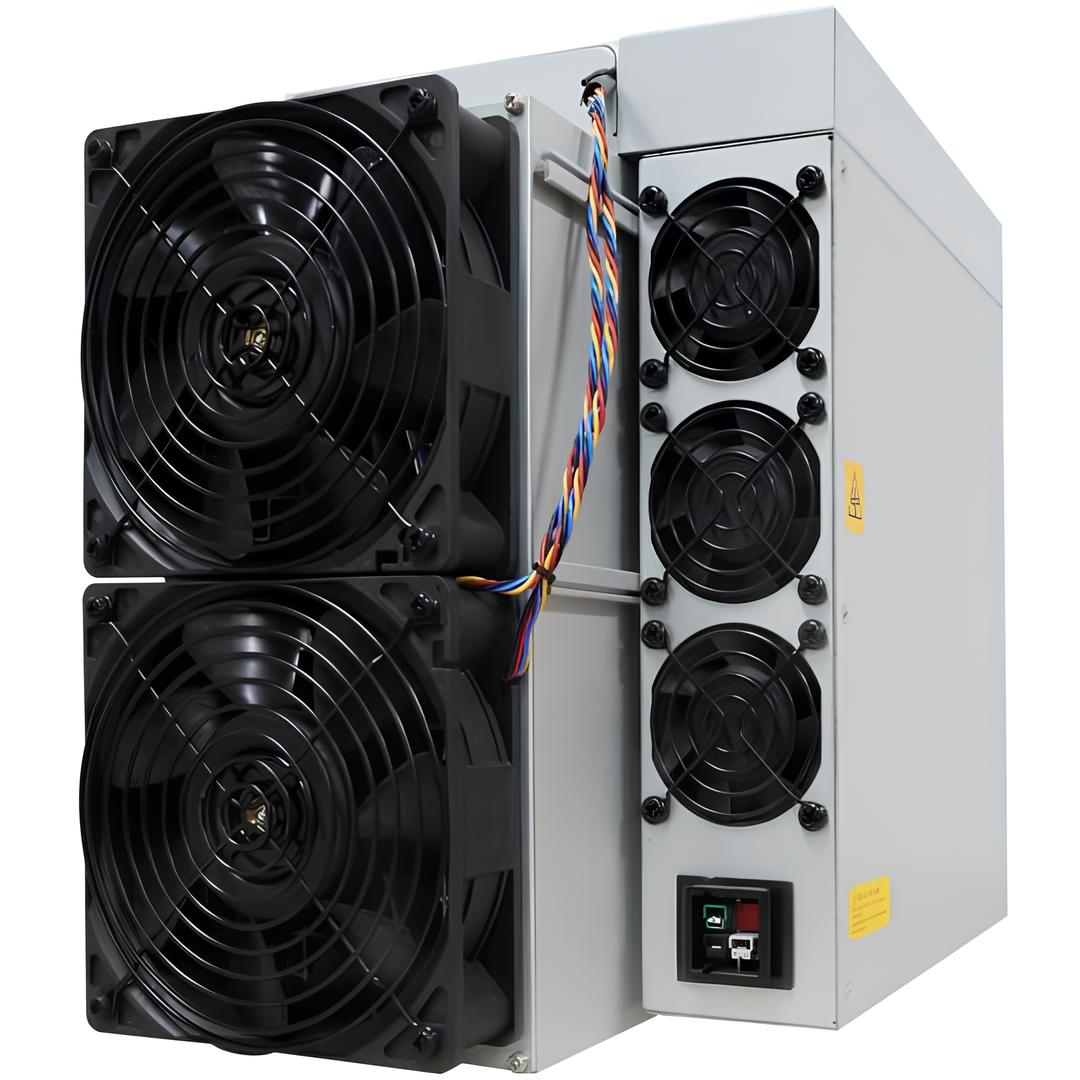 Asic-майнер Bitmain Antminer KS7 40 Th/s 3080 Вт kHeavyHash (KS7 40Th) - Зображення 4