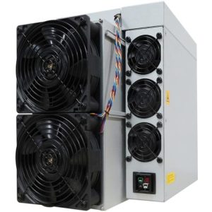 Asic-майнер Bitmain Antminer S21 200 Th/s 3500 Вт SHA-256 (S21 200Th)