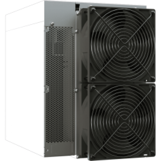 Asic-майнер Bitmain Antminer S21+ 235 Th/s 3564 Вт SHA-256 (S21+ 235Th) - Зображення 2