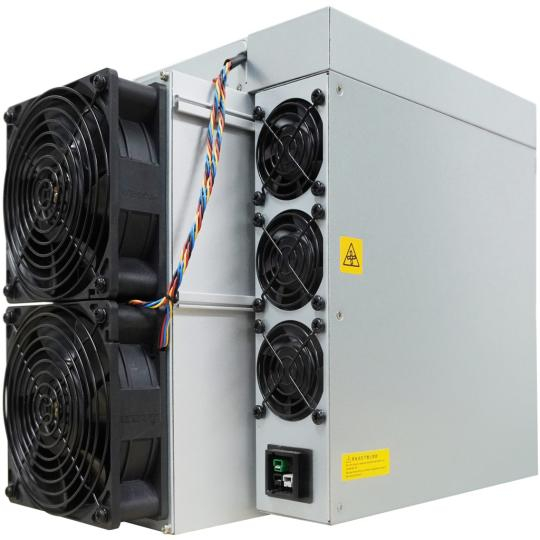Asic-майнер Bitmain Antminer S21 200 Th/s 3500 Вт SHA-256 (S21 200Th) - Зображення 2