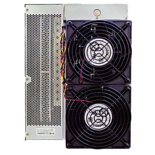 Asic-майнер Bitmain Antminer T21 190 Th/s 3610 Вт SHA-256 (T21 190Th) - Зображення 4