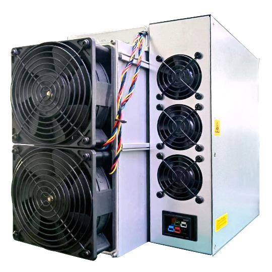 Asic-майнер Bitmain Antminer T21 190 Th/s 3610 Вт SHA-256 (T21 190Th) - Зображення 3